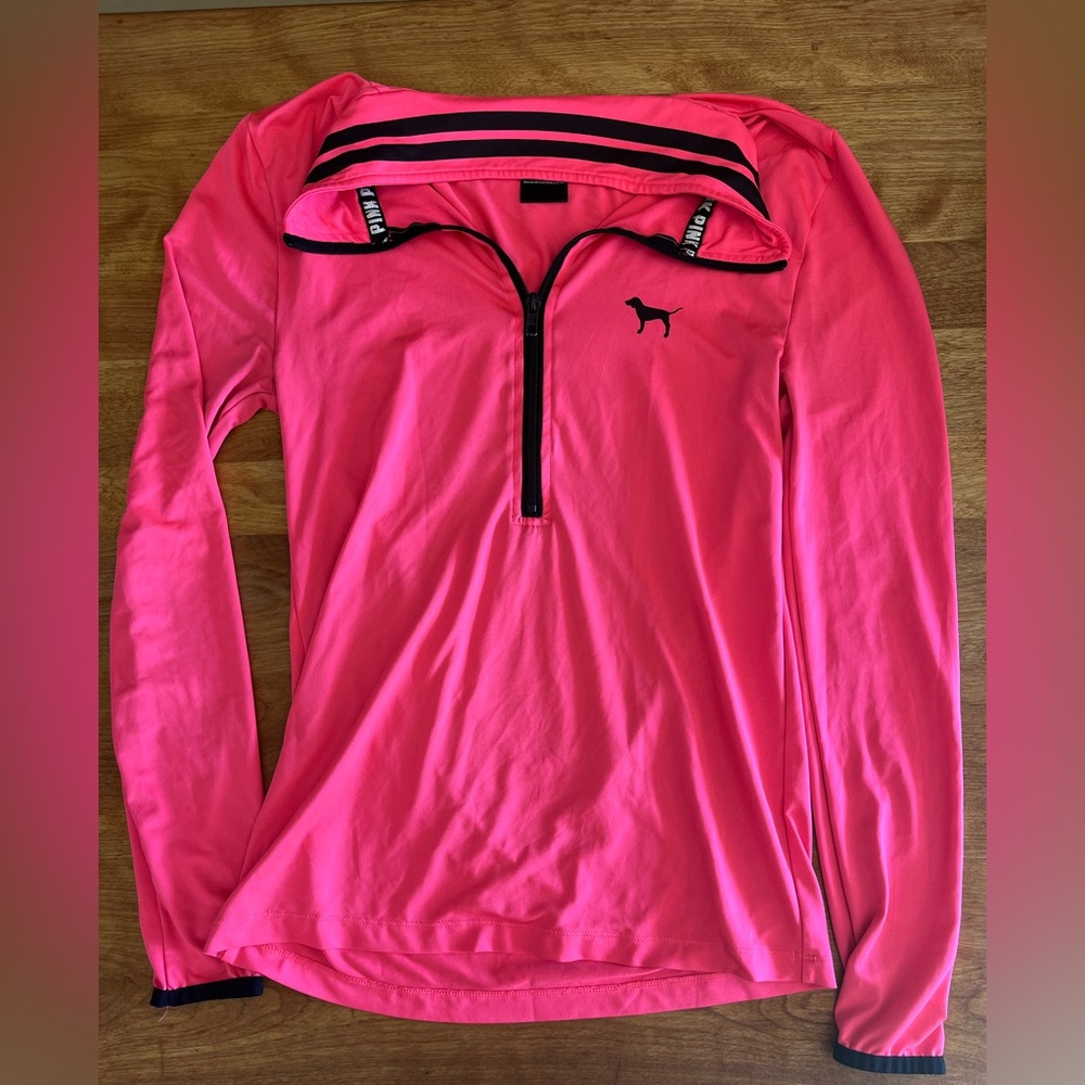 Victoria’s Secret PINK Ultimate Half-Zip